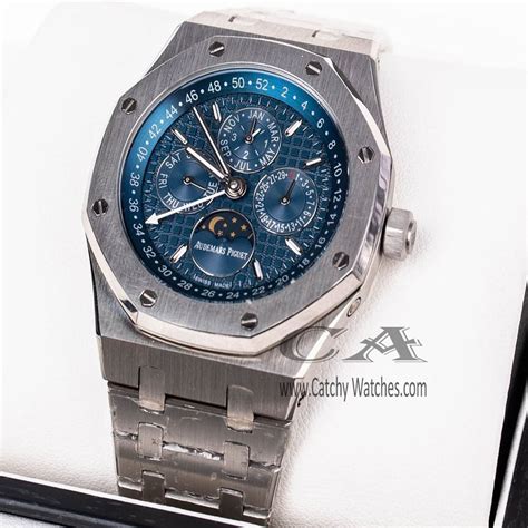 ap silver black face|Audemars Piguet Watches .